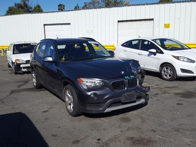 BMW X1 SDRIVE2 2013 wbavm1c5xdvw41427