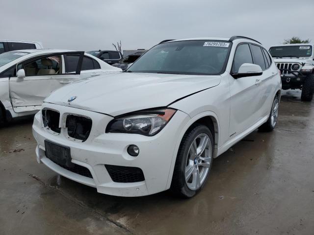 BMW X1 2013 wbavm1c5xdvw41640