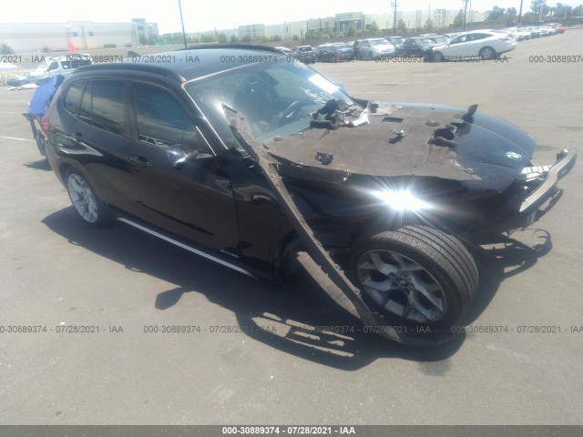 BMW X1 2013 wbavm1c5xdvw42299