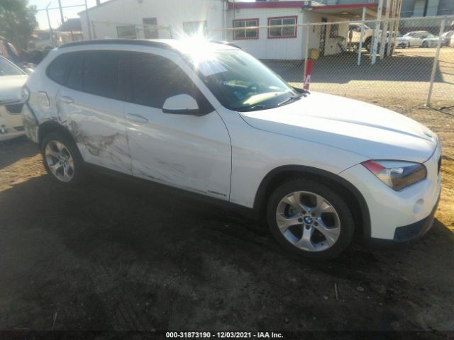 BMW X1 2012 wbavm1c5xdvw42657