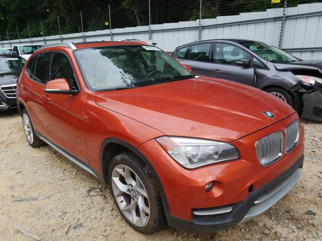 BMW X1 2012 wbavm1c5xdvw43047