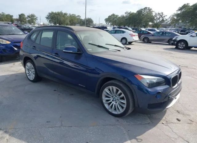 BMW X1 2013 wbavm1c5xdvw43260