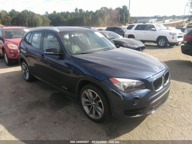 BMW X1 2013 wbavm1c5xdvw43341