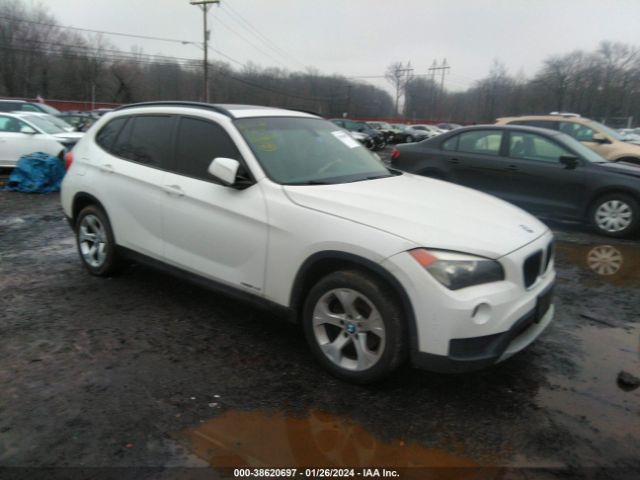 BMW X1 2013 wbavm1c5xdvw44375