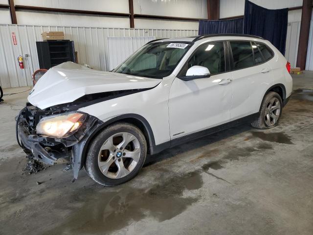 BMW X1 SDRIVE2 2013 wbavm1c5xdvw44487