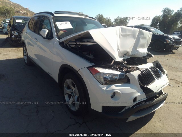 BMW X1 2013 wbavm1c5xdvw45171