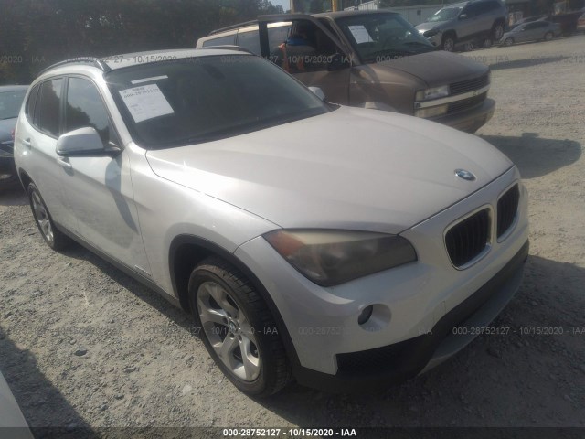 BMW X1 2013 wbavm1c5xdvw45901