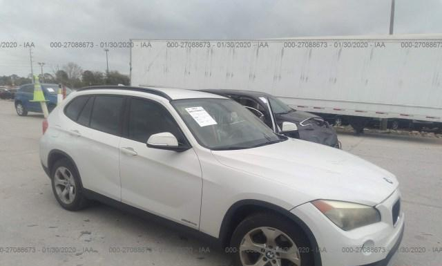 BMW X1 2014 wbavm1c5xevw47567