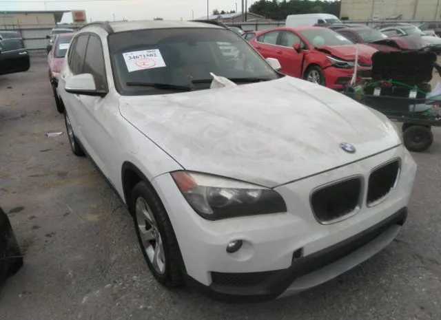 BMW X1 2014 wbavm1c5xevw47603