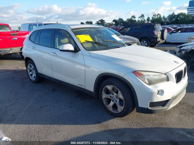 BMW X1 2014 wbavm1c5xevw48606