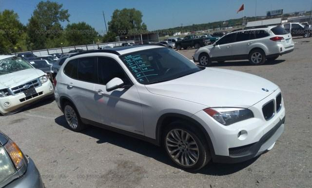 BMW X1 2014 wbavm1c5xevw49321