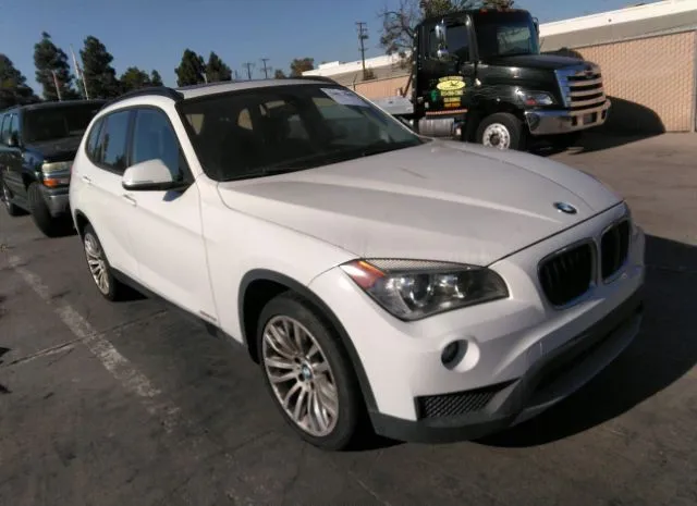 BMW X1 2014 wbavm1c5xevw49545