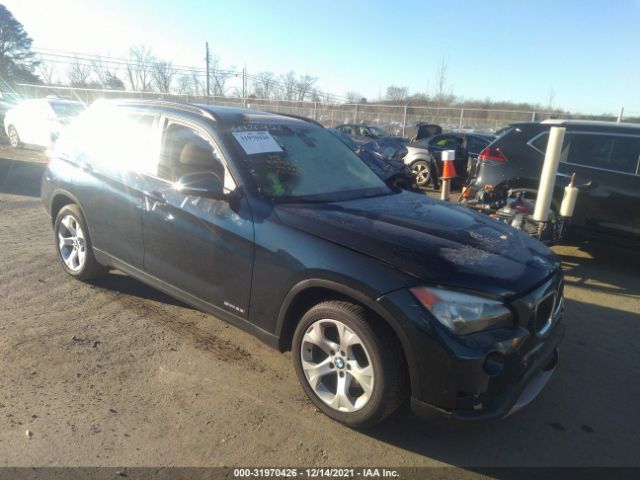 BMW X1 2014 wbavm1c5xevw49724