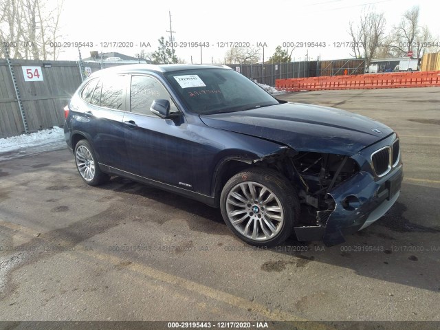 BMW X1 2014 wbavm1c5xevw49982