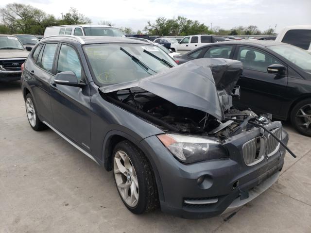 BMW X1 SDRIVE2 2014 wbavm1c5xevw51036