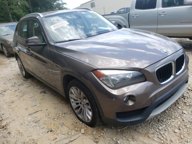 BMW X1 SDRIVE2 2014 wbavm1c5xevw51537