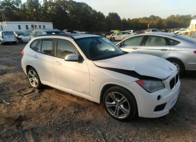 BMW X1 2014 wbavm1c5xevw51960