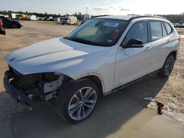 BMW X1 SDRIVE2 2014 wbavm1c5xevw52932