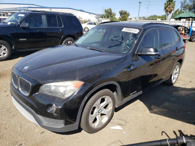 BMW X1 SDRIVE2 2014 wbavm1c5xevw53210