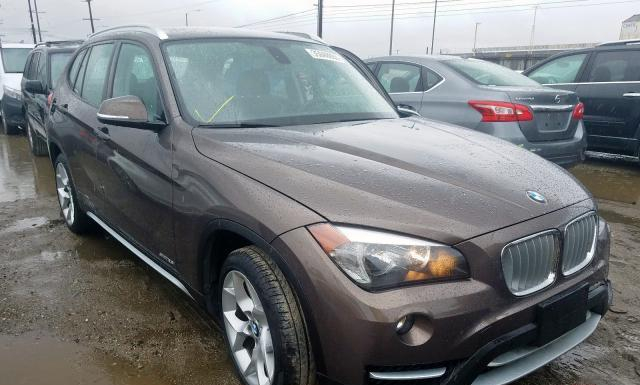 BMW X1 2014 wbavm1c5xevw53787