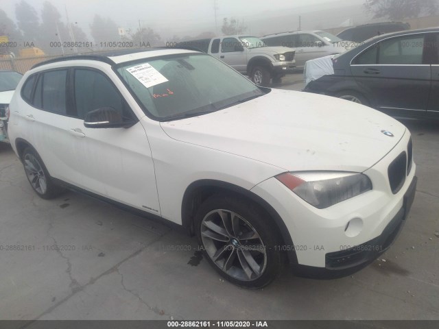 BMW X1 2014 wbavm1c5xevw54180