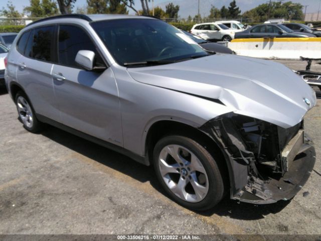 BMW X1 2014 wbavm1c5xevw55149