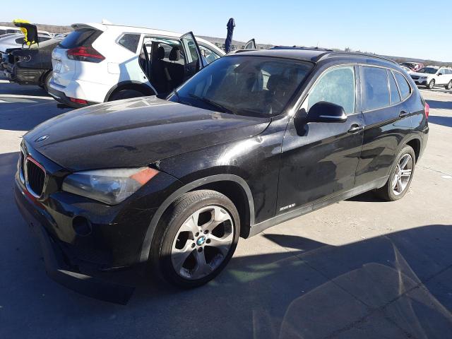 BMW X1 2014 wbavm1c5xevw55359