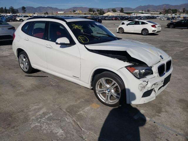 BMW X1 SDRIVE2 2015 wbavm1c5xfv318093