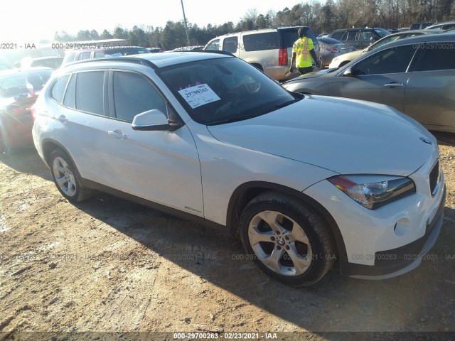 BMW X1 2015 wbavm1c5xfv318353