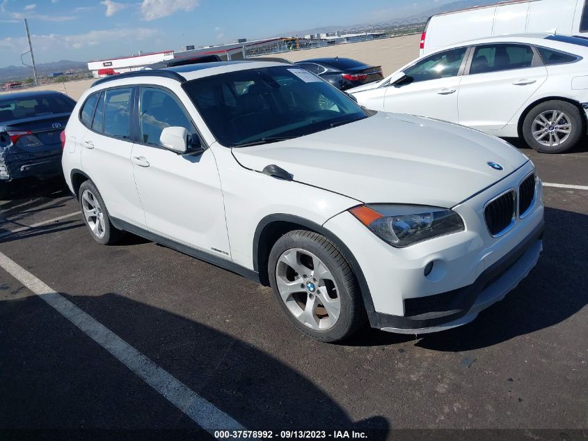 BMW X1 2015 wbavm1c5xfv318465