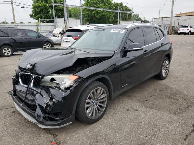 BMW X1 SDRIVE2 2015 wbavm1c5xfv318613