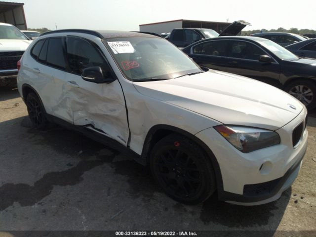 BMW X1 2015 wbavm1c5xfv318756