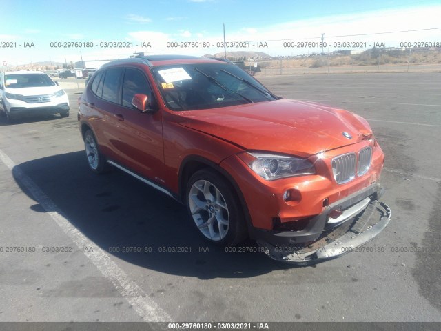 BMW X1 2015 wbavm1c5xfv498580