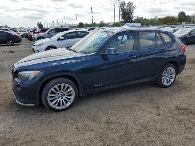 BMW X1 SDRIVE2 2015 wbavm1c5xfvw58327