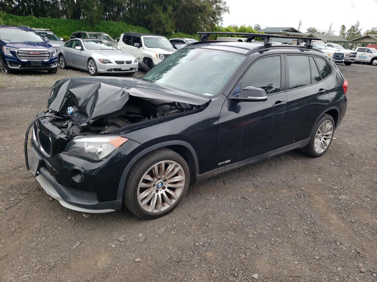 BMW X1 2015 wbavm1c5xfvw58683