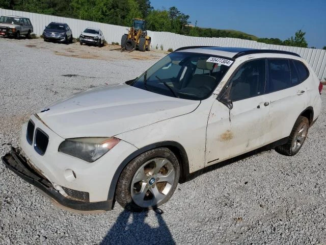 BMW X1 SDRIVE2 2015 wbavm1c5xfvz94270