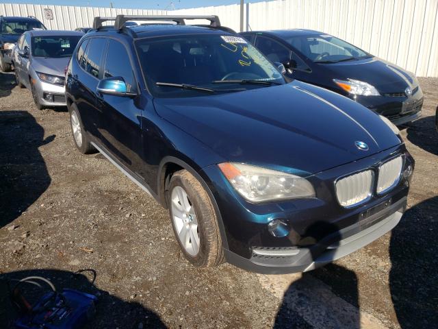 BMW X1 XDRIVE3 2013 wbavm5c50dvl63645