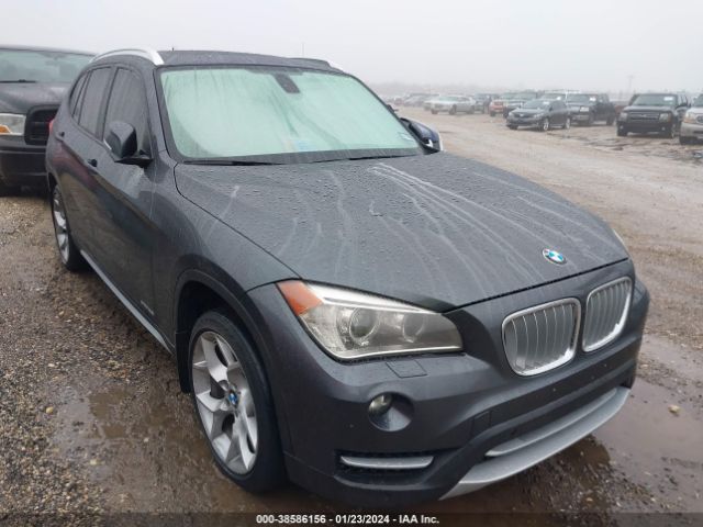 BMW X1 2013 wbavm5c50dvv89023