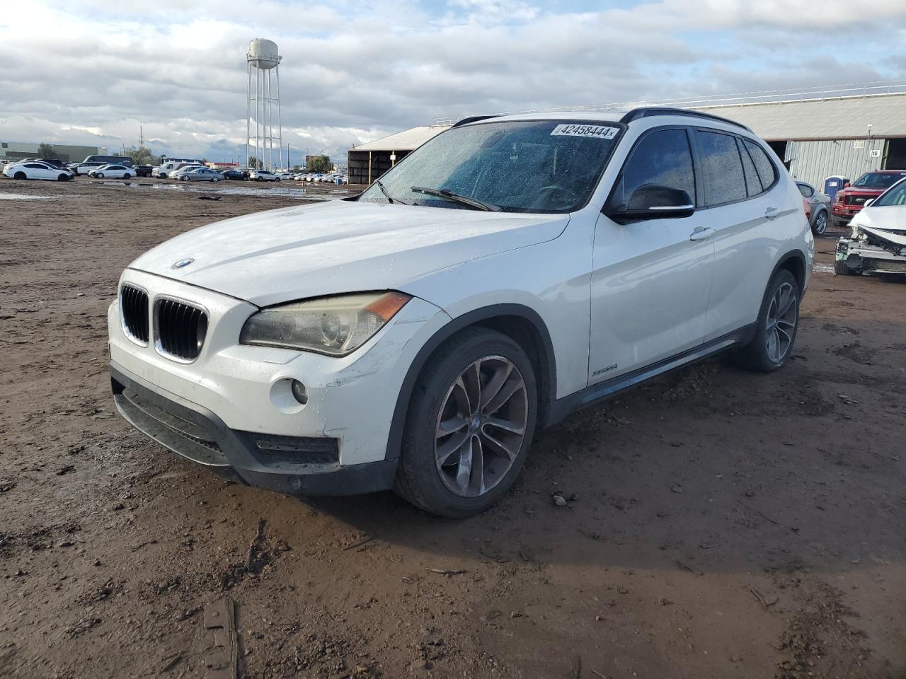 BMW X1 2013 wbavm5c50dvv89166