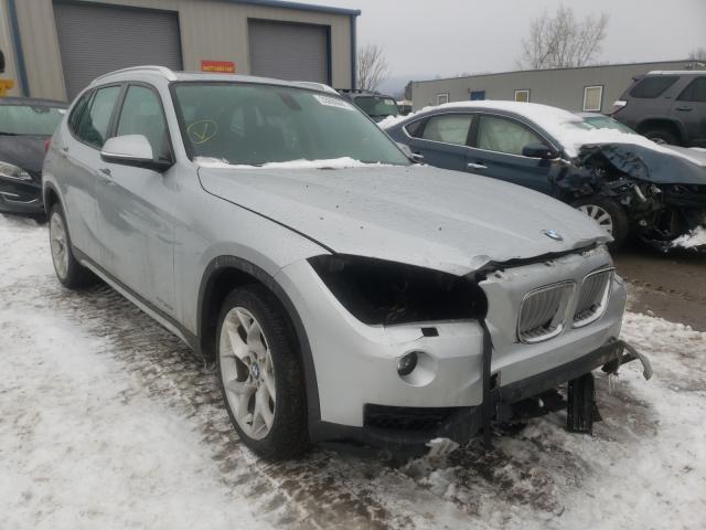 BMW X1 XDRIVE3 2013 wbavm5c50dvv89944