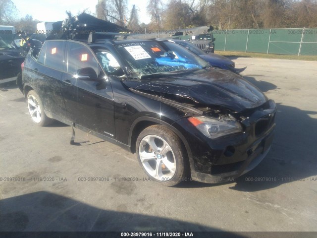 BMW X1 2013 wbavm5c50dvv90267