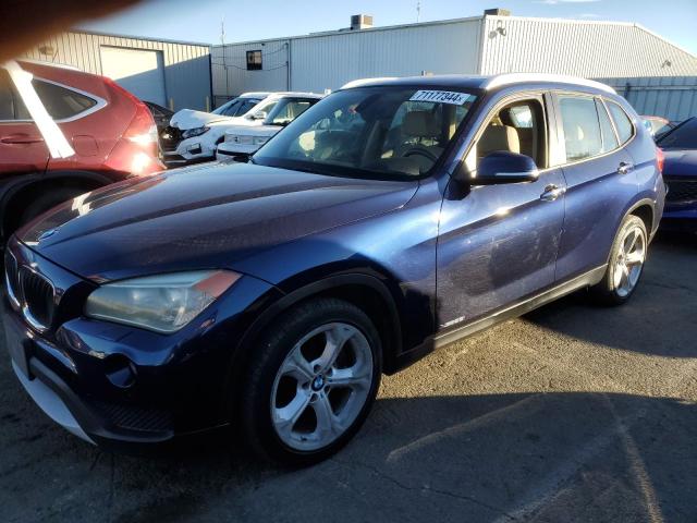 BMW X1 XDRIVE3 2013 wbavm5c50dvv90771