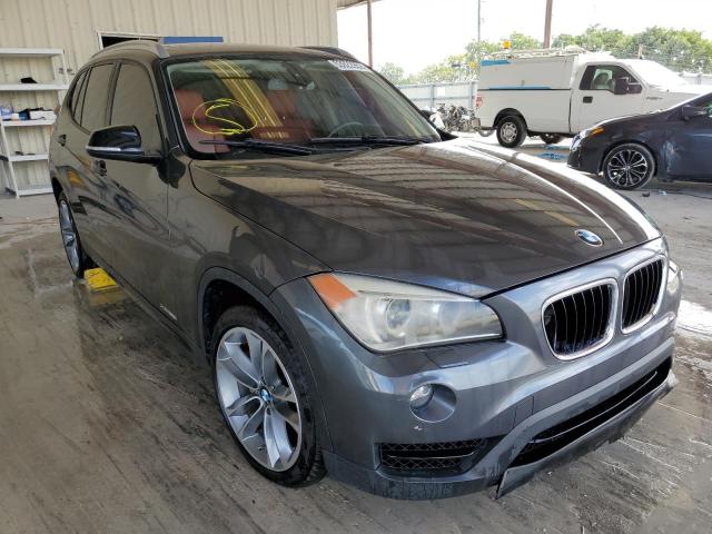 BMW X1 XDRIVE3 2013 wbavm5c50dvv90818