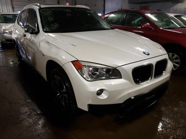 BMW X1 XDRIVE3 2013 wbavm5c50dvv90933