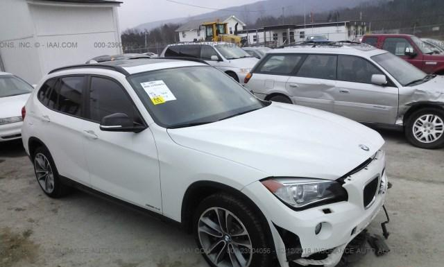 BMW X1 2014 wbavm5c50evv91386