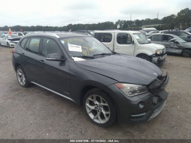 BMW X1 2014 wbavm5c50evv91419