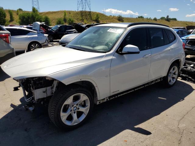 BMW X1 XDRIVE3 2014 wbavm5c50evv92554