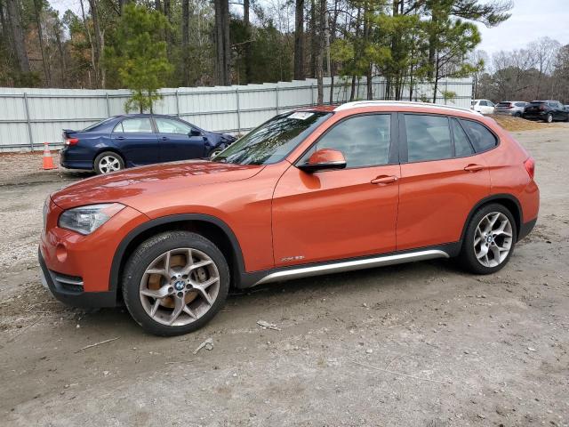 BMW X1 XDRIVE3 2014 wbavm5c50evv93168