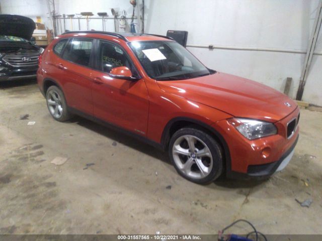 BMW X1 2014 wbavm5c50evv93297