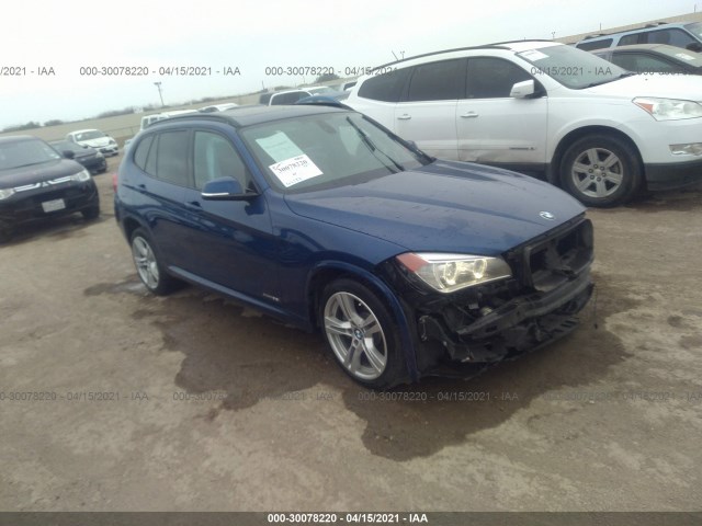 BMW X1 2015 wbavm5c50fvv94693